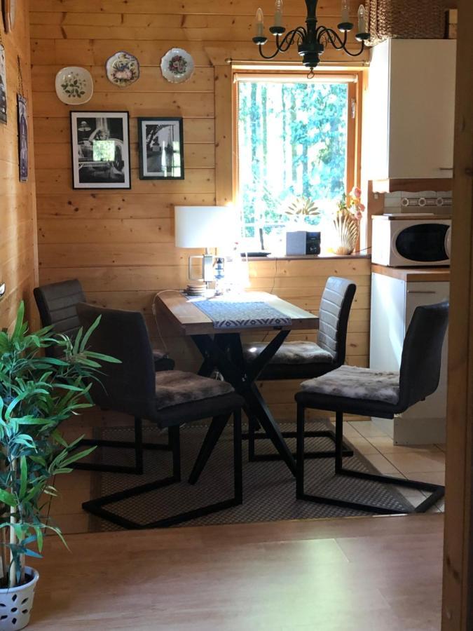 Chalet Holmen Уддевалла Экстерьер фото